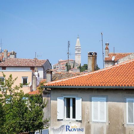 Zora City Rovinj Exterior foto